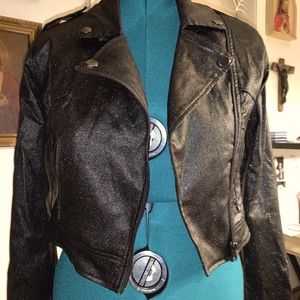 Moto jacket
